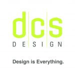 DCS Design_Logo Tagline Lock Up_GREEN GRAY_PRINT